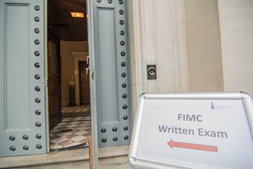 FIMC Exam Information