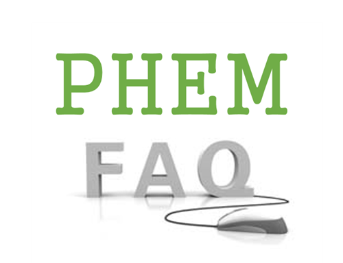 PHEM FAQ