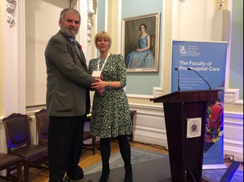 Mr David Whitmore & Dr Pam Hardy